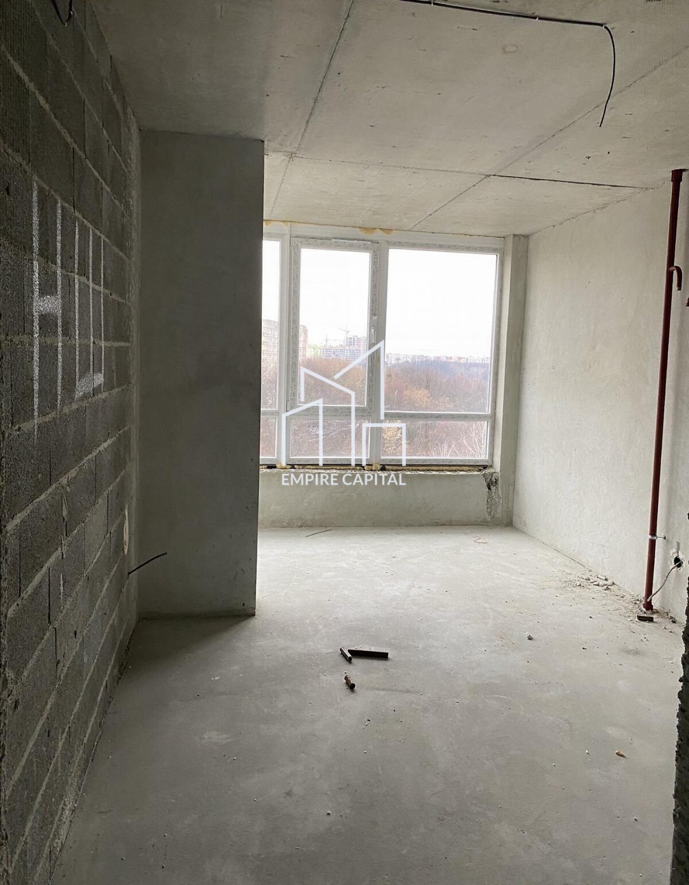 3-к квартира 90 м² у ЖК «Карамель» | Пасічна, парк поруч