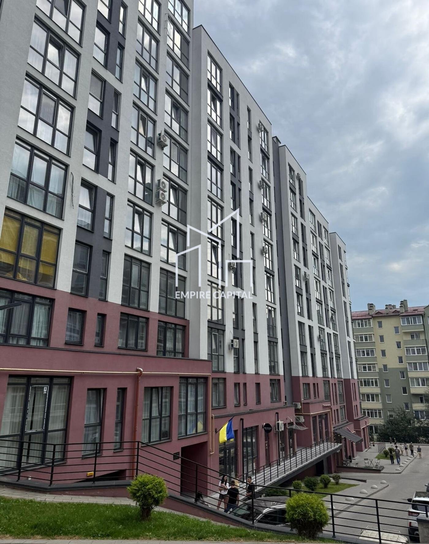 2-к в ЖК Plus-2 | 60,1 м² | Малоголосківська 32Б | 0 цикл