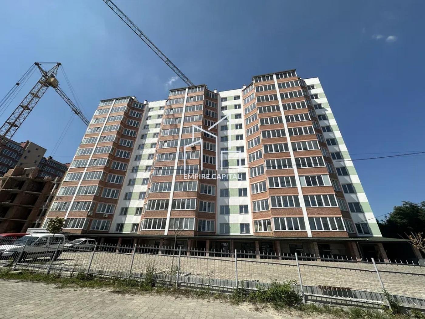 2-кімнатна у новобудові | вул. Антонича 5б | 70,7 м² | Переуступк