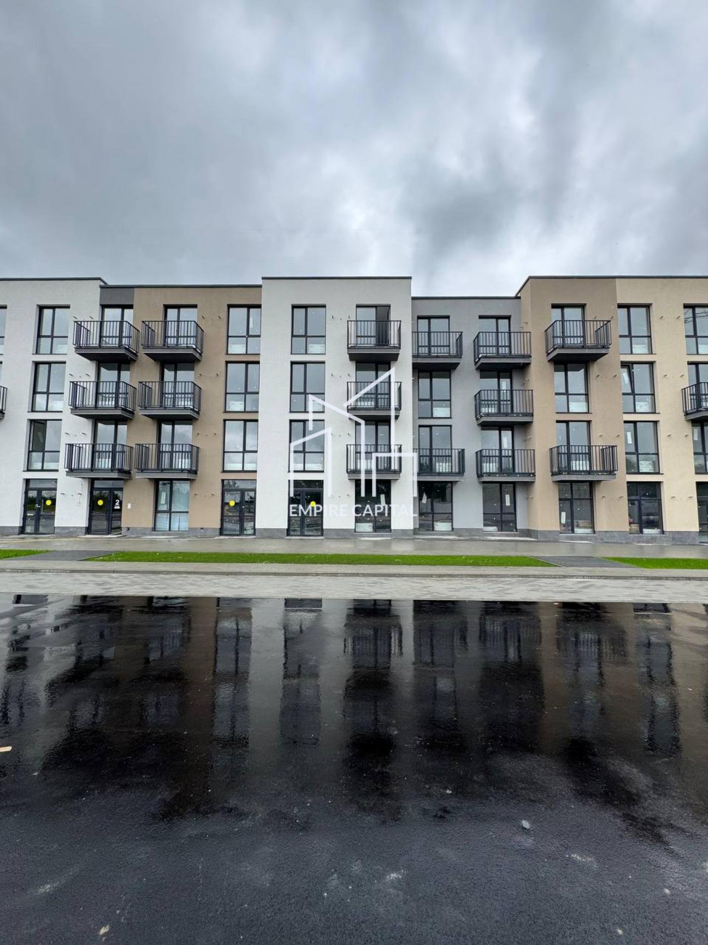 Інвестиція в комфорт | 1-к квартира в Park Side | Без Комісій