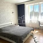 2-к квартира на Роксоляни | 66 м² панорамні вікна ремонт