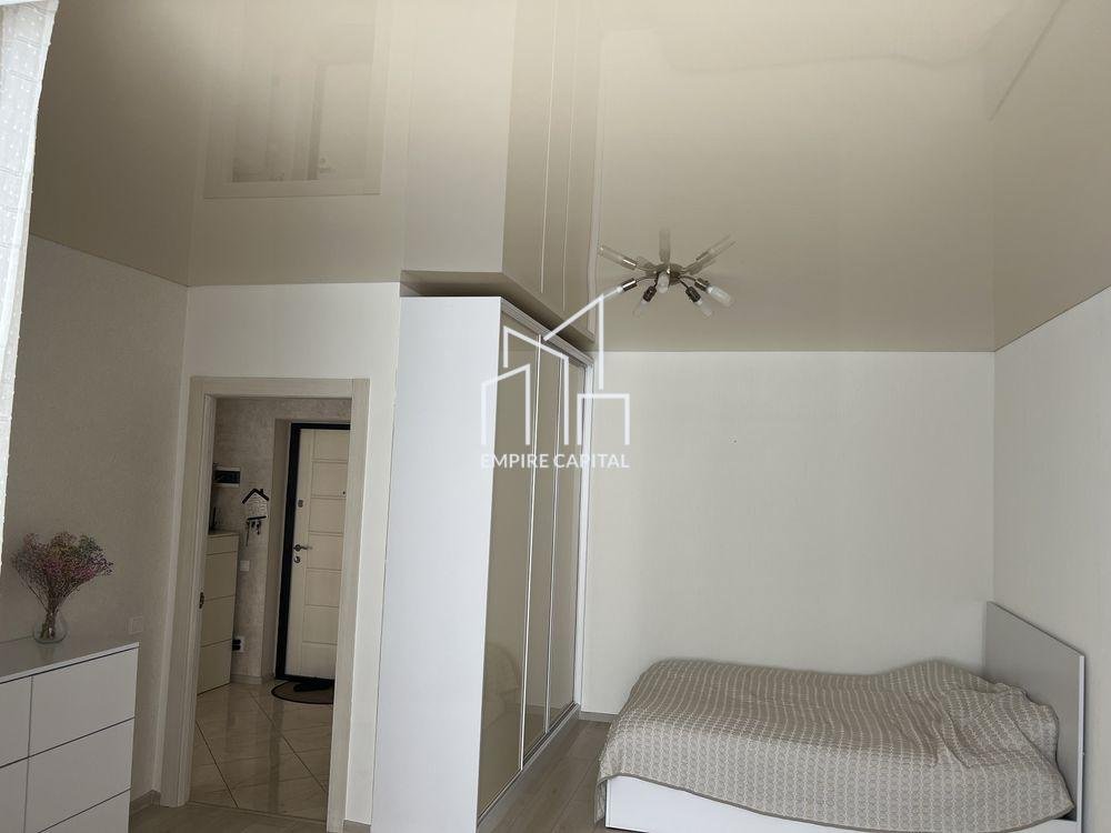 1-к ЖК Затишний дім | 47 м² | Євроремонт, меблі, техніка