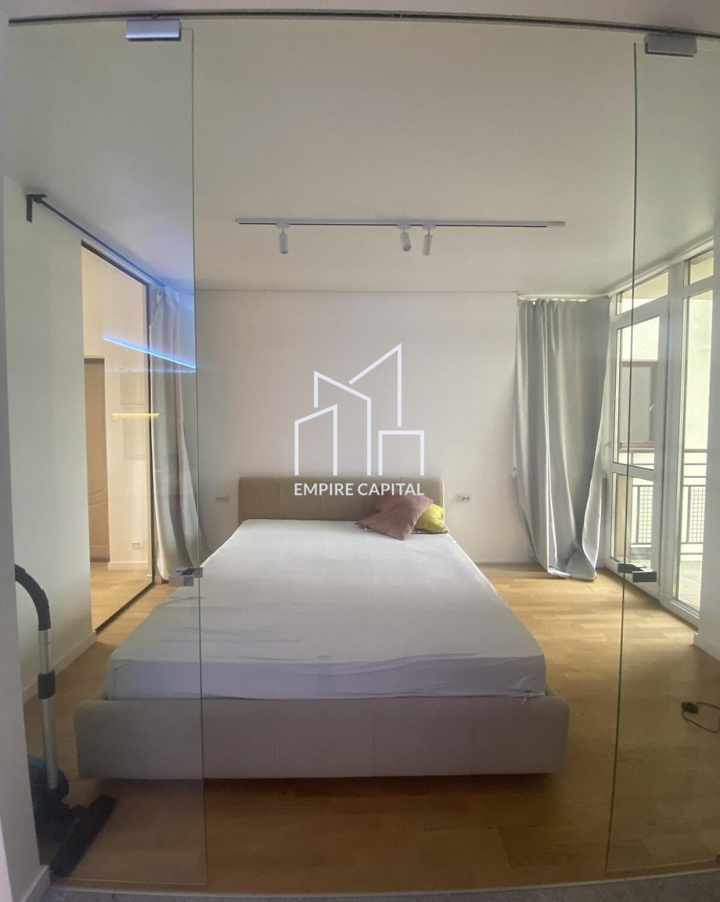 1-к квартира 51.9 м² | ЖК Kvartal PRAUD | Ремонт, меблі, техніка