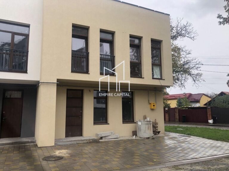 Котедж 117 м² на Тракті Глинянському | 4 кімнати, 2 поверхи