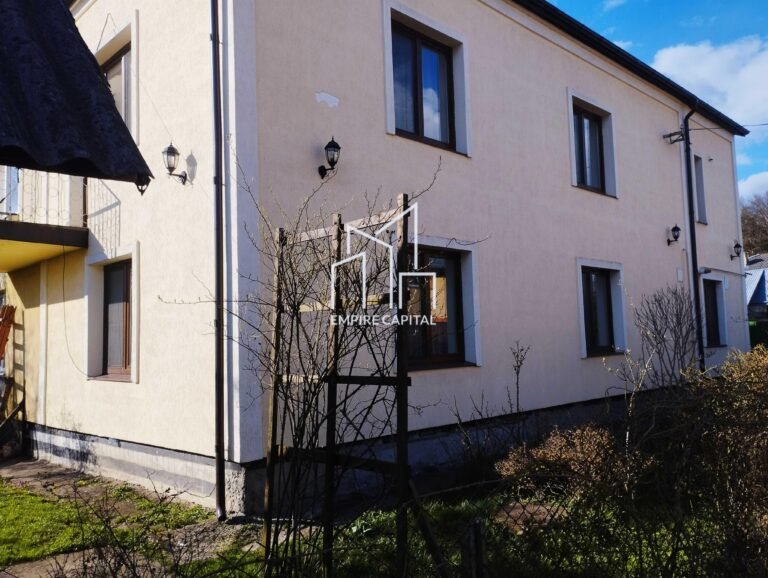 Будинок у Рясне-1 | 150 м² | 2 поверхи | 4,7 сотки землі