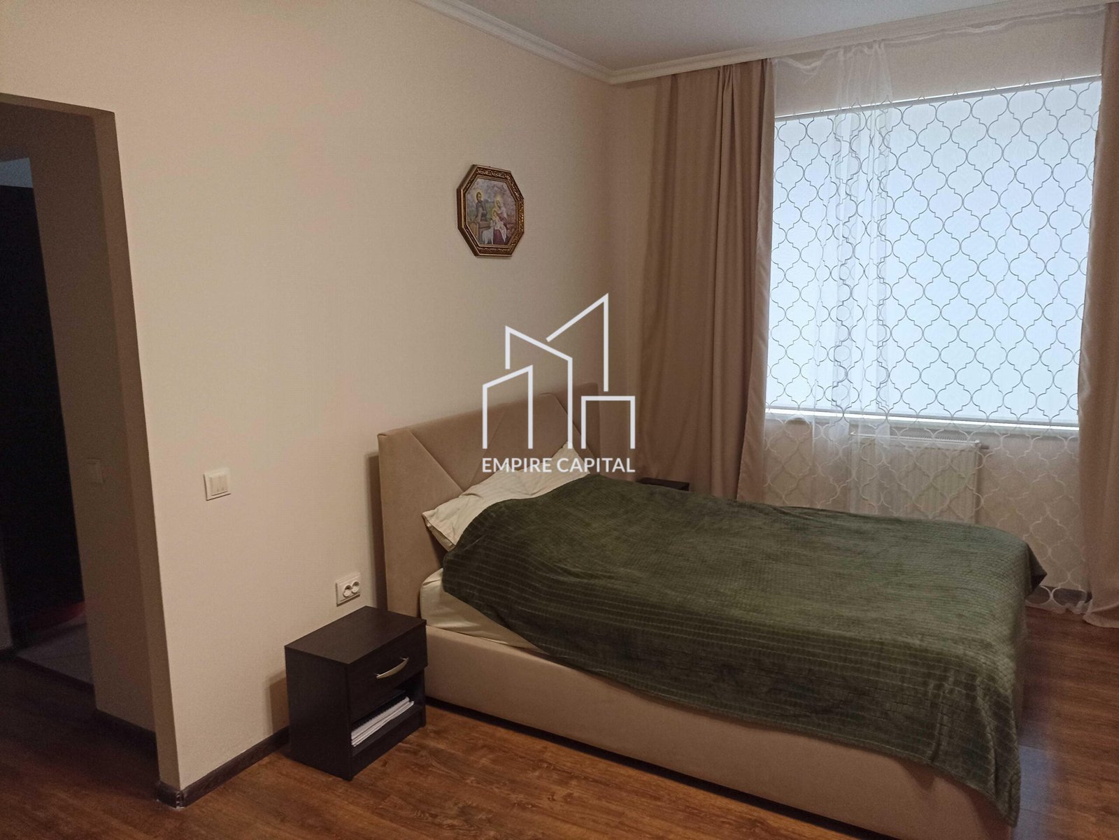 1-кімнатна квартира | 44,3 м² | вул. Плугова (біля Мазепи)