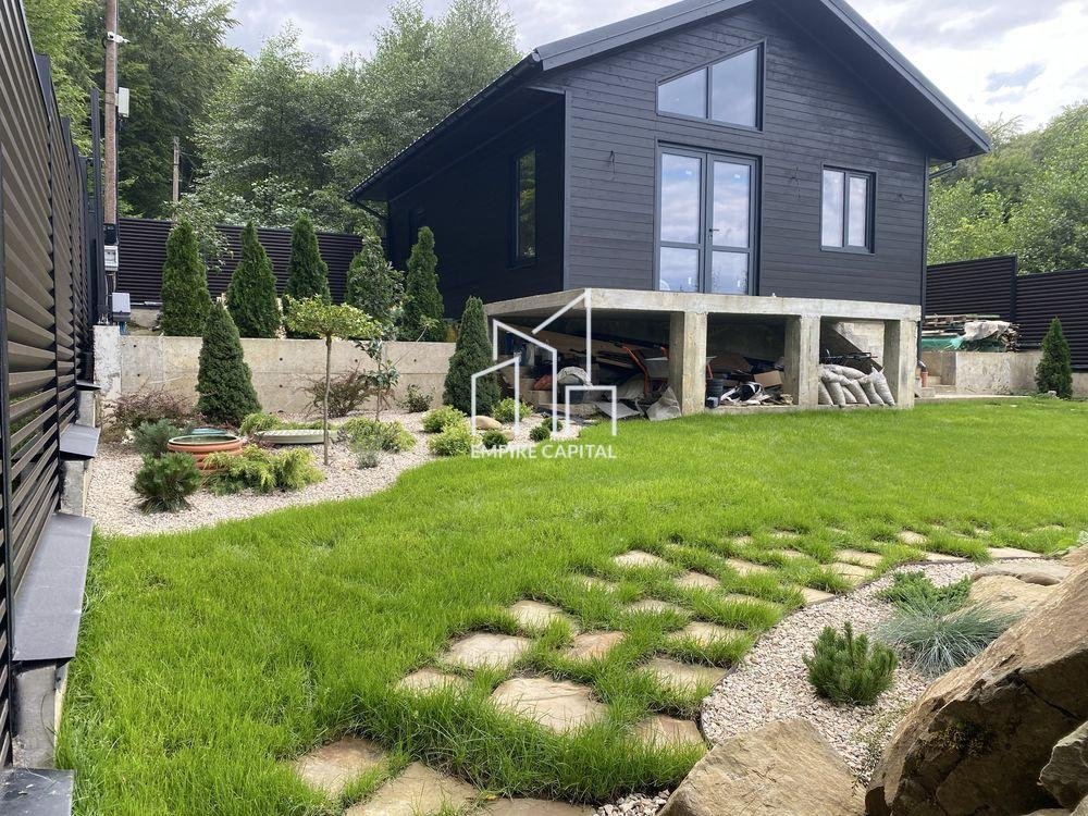 Будинок у Брюховичах з сауною та басейном | 5 соток |