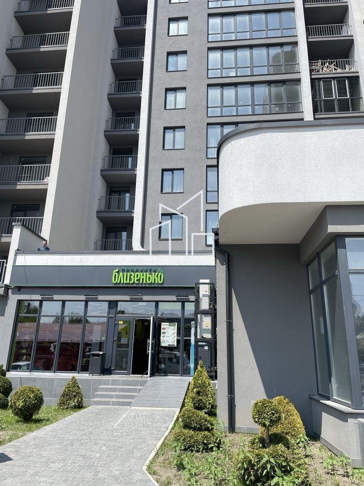 1-к квартира в ЖК Resident Hall | 50 м² | Вид на захід сонця