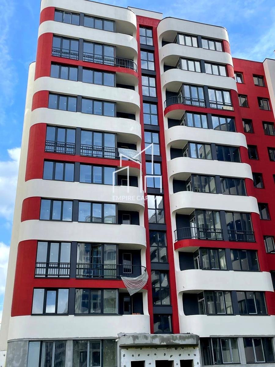 2-кімнатна в ЖК На Трускавецькій | 75 м² | Панорамний краєвид |