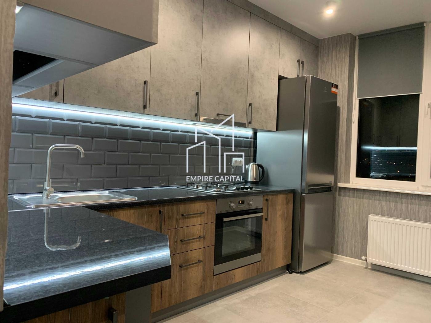 Оренда 1 кімнатної квартири,вул. Бігова