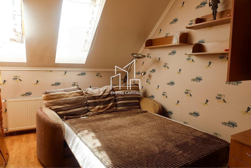 Дворівнева 5-кімнатна квартира з ремонтом | Власне паркомісце | вул. Драгана