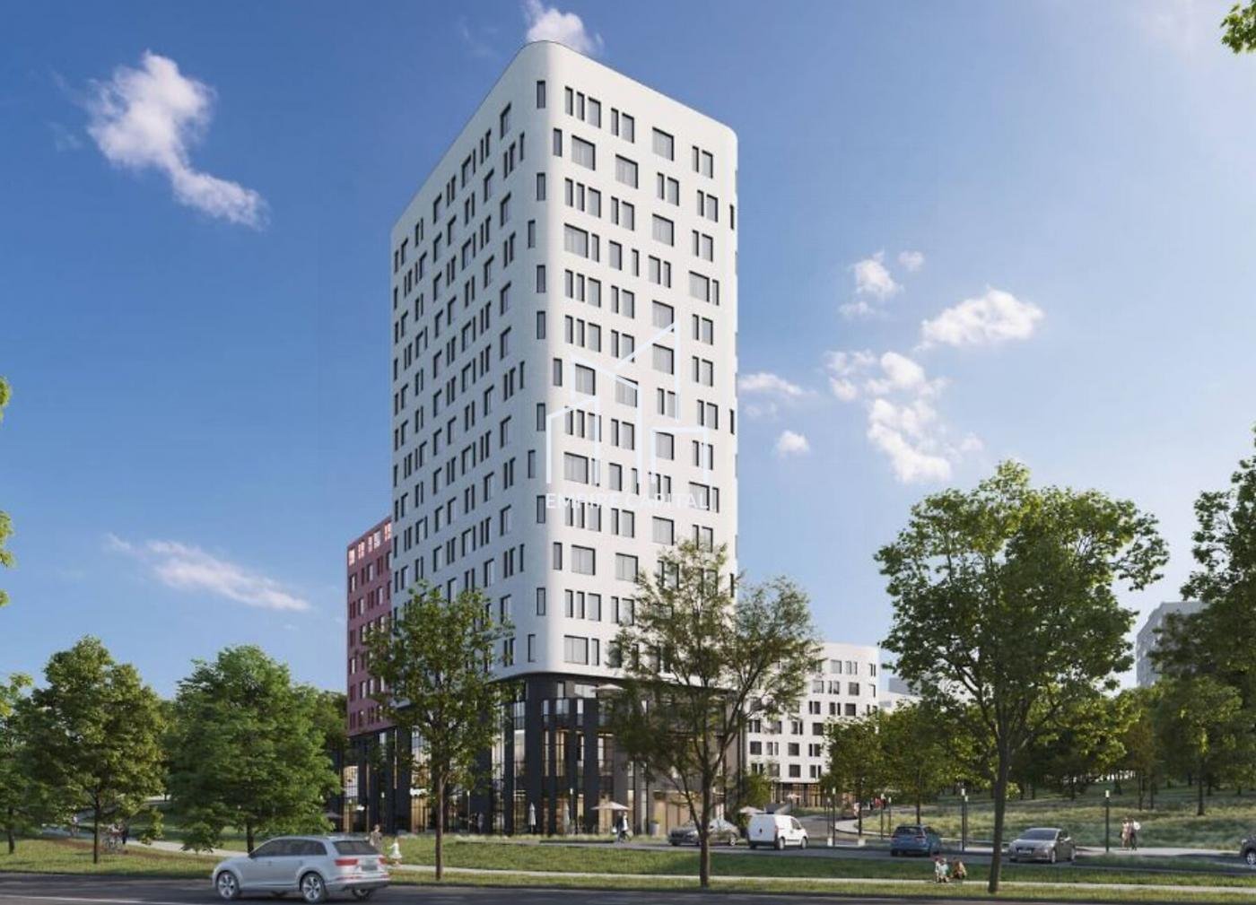 2-к квартира 65 м² у новобудові | Переуступка |