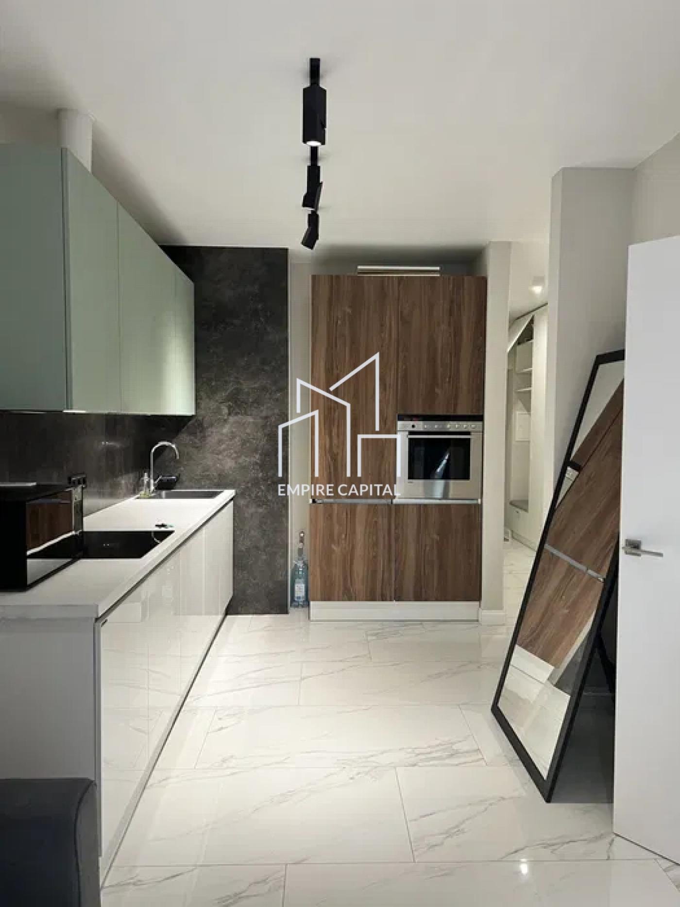 1-к квартира у ЖК Щасливий Platinum | Чорновола | Євроремонт + техніка