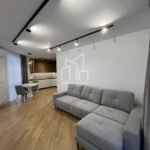 2-к з панорамним видом на центр | 77 м² | Дизайнерський ремонт