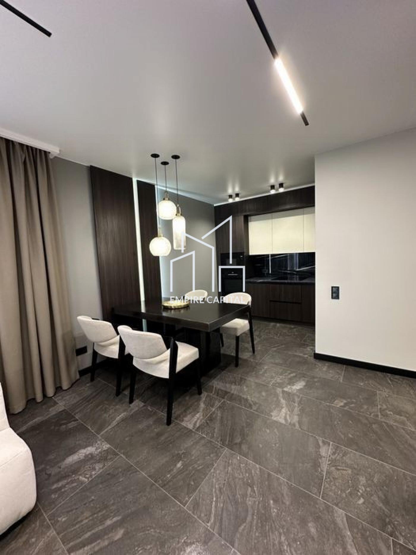 Простора 2-кім. квартира | ЖК Greenville Park | 8 поверх