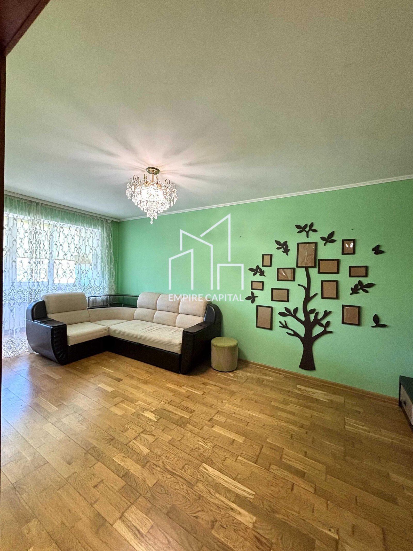 3-кімнатна квартира з меблями | вул. Наукова | 64 м² |