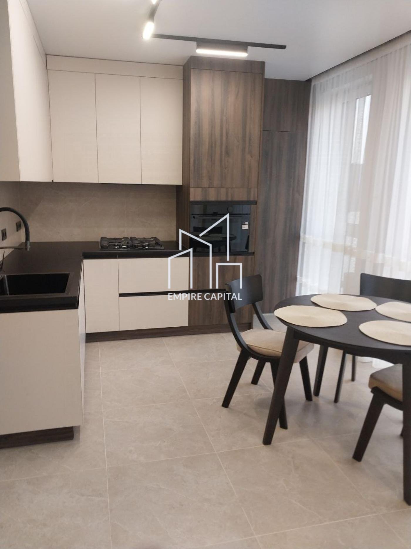 1-к квартира на Стрийській, 45 | Перша здача | Дизайнерський ремонт