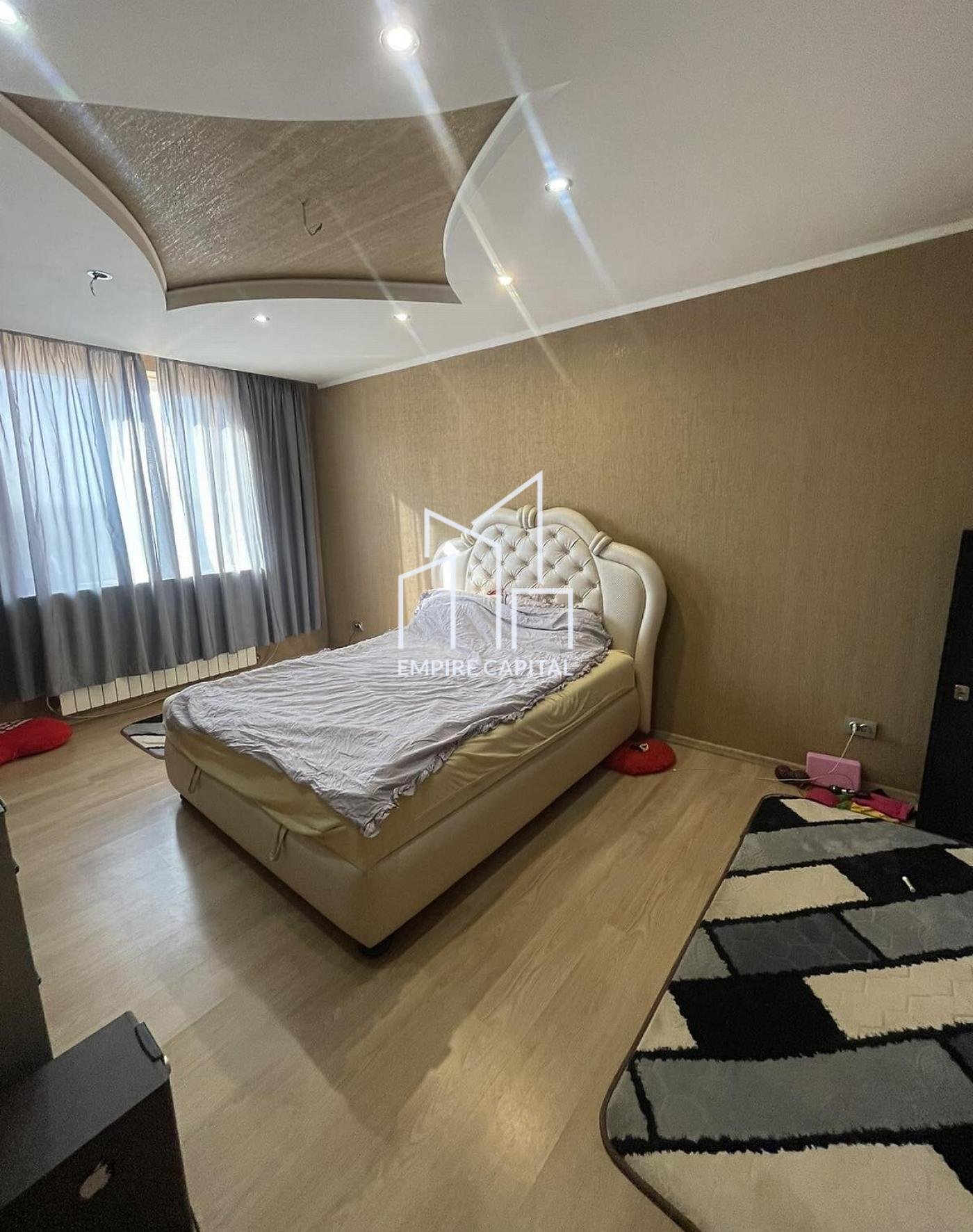 Простора 3-к квартира 91,6 м² | ЖК «Львівська Брама» | вул. Шевченка