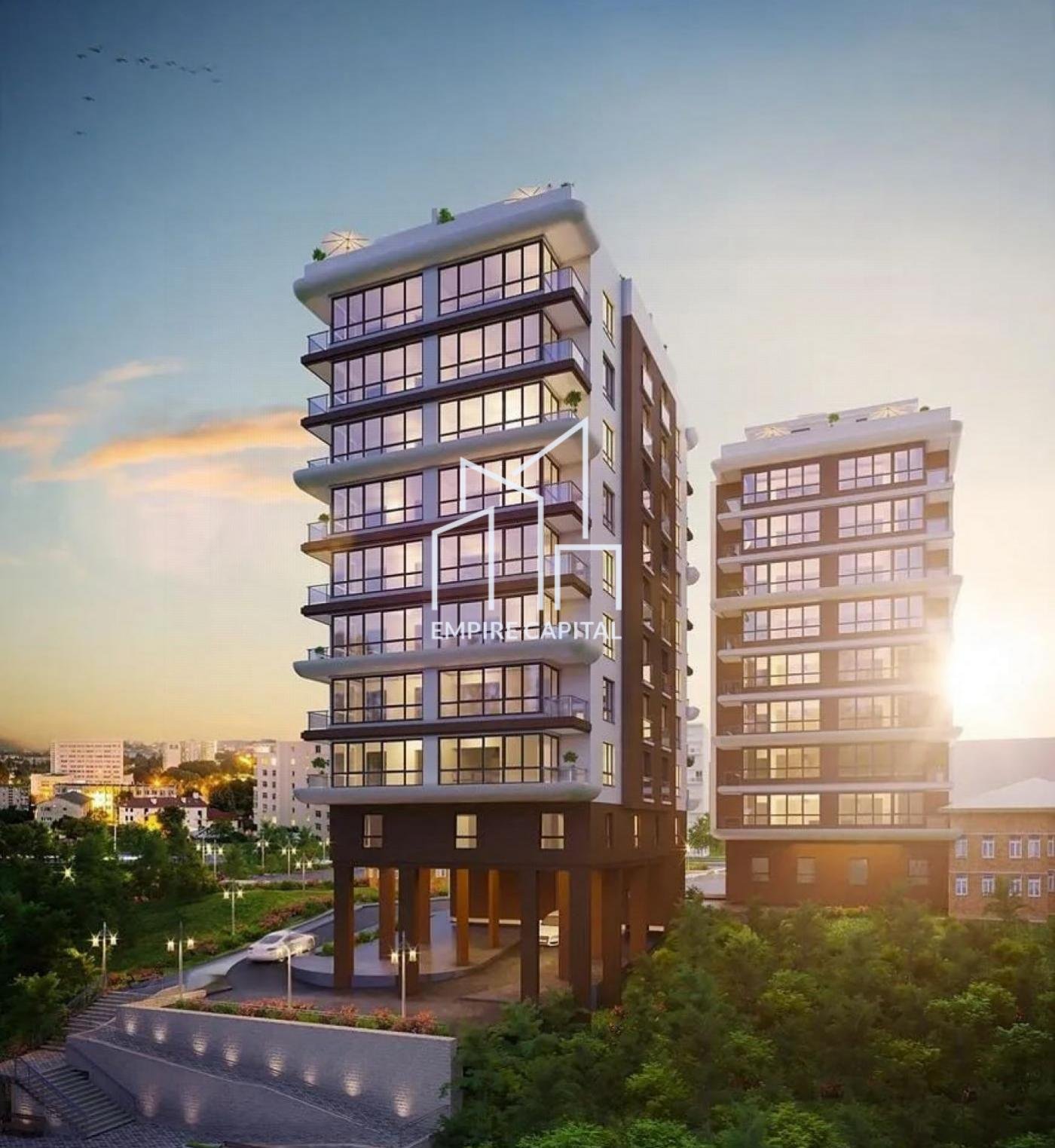 3-к квартира 90 м² у ЖК «Карамель» | Пасічна, парк поруч