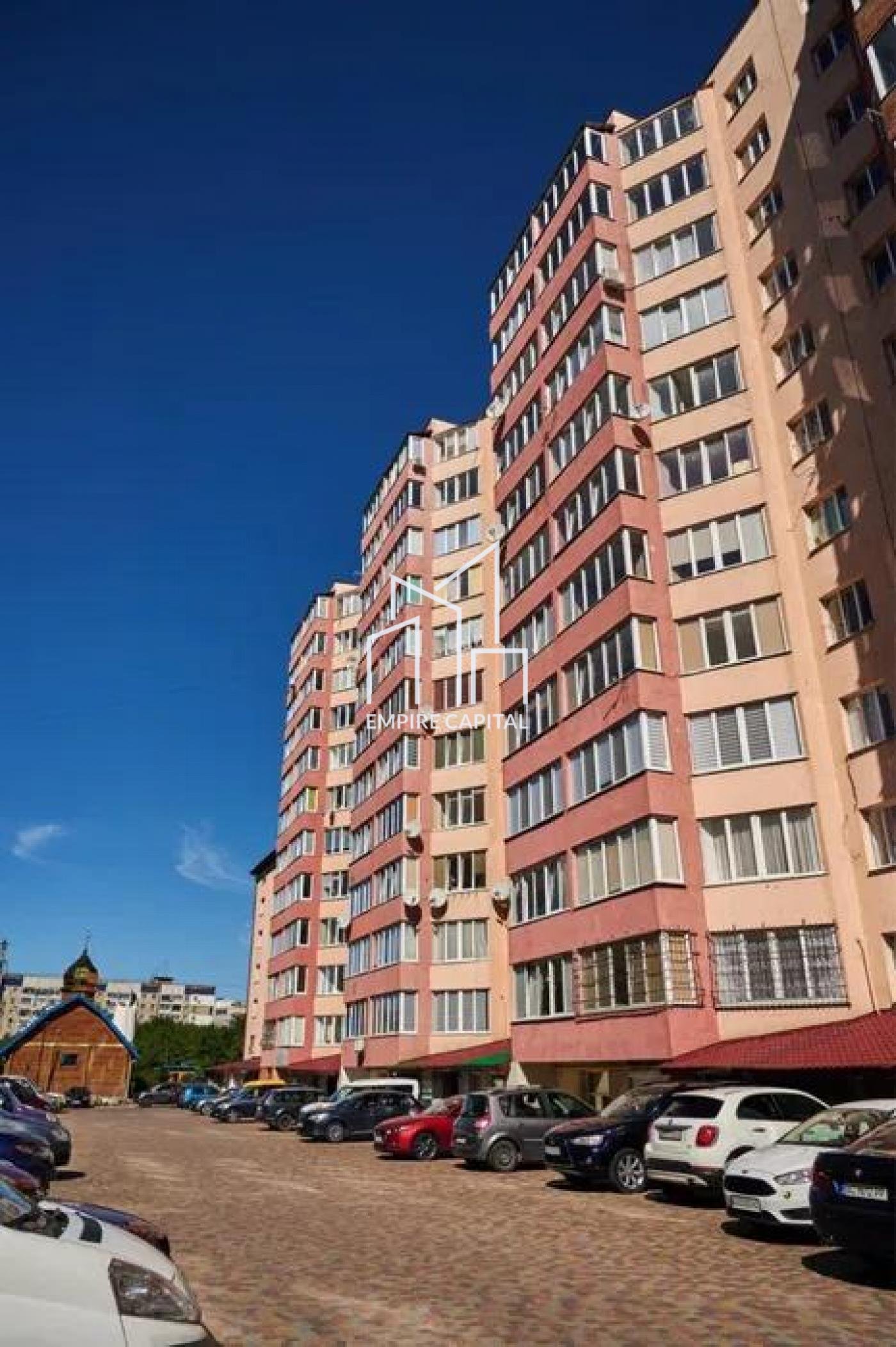 Без комісії 2-кімнатна квартира на Антонича | Сихів | 70 м²