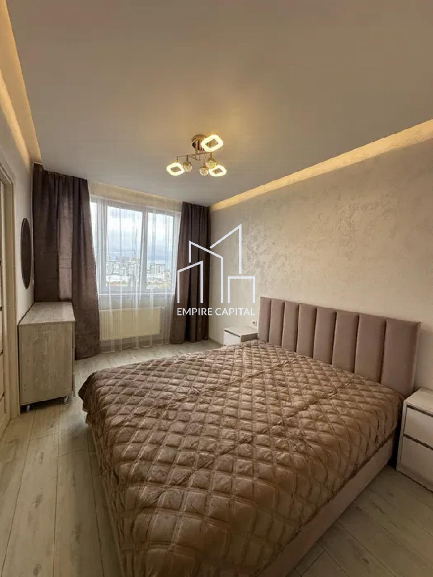 1-кімнатна квартира вул.Липинського 26 ЖК Парус