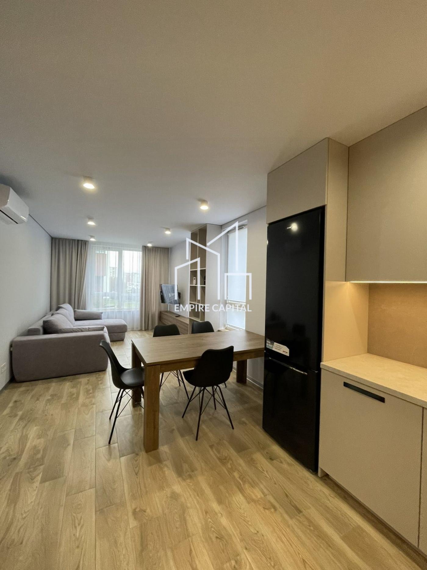 Оренда 2-к квартири | Новобудова, індивідуальне опалення, Замарстинівська