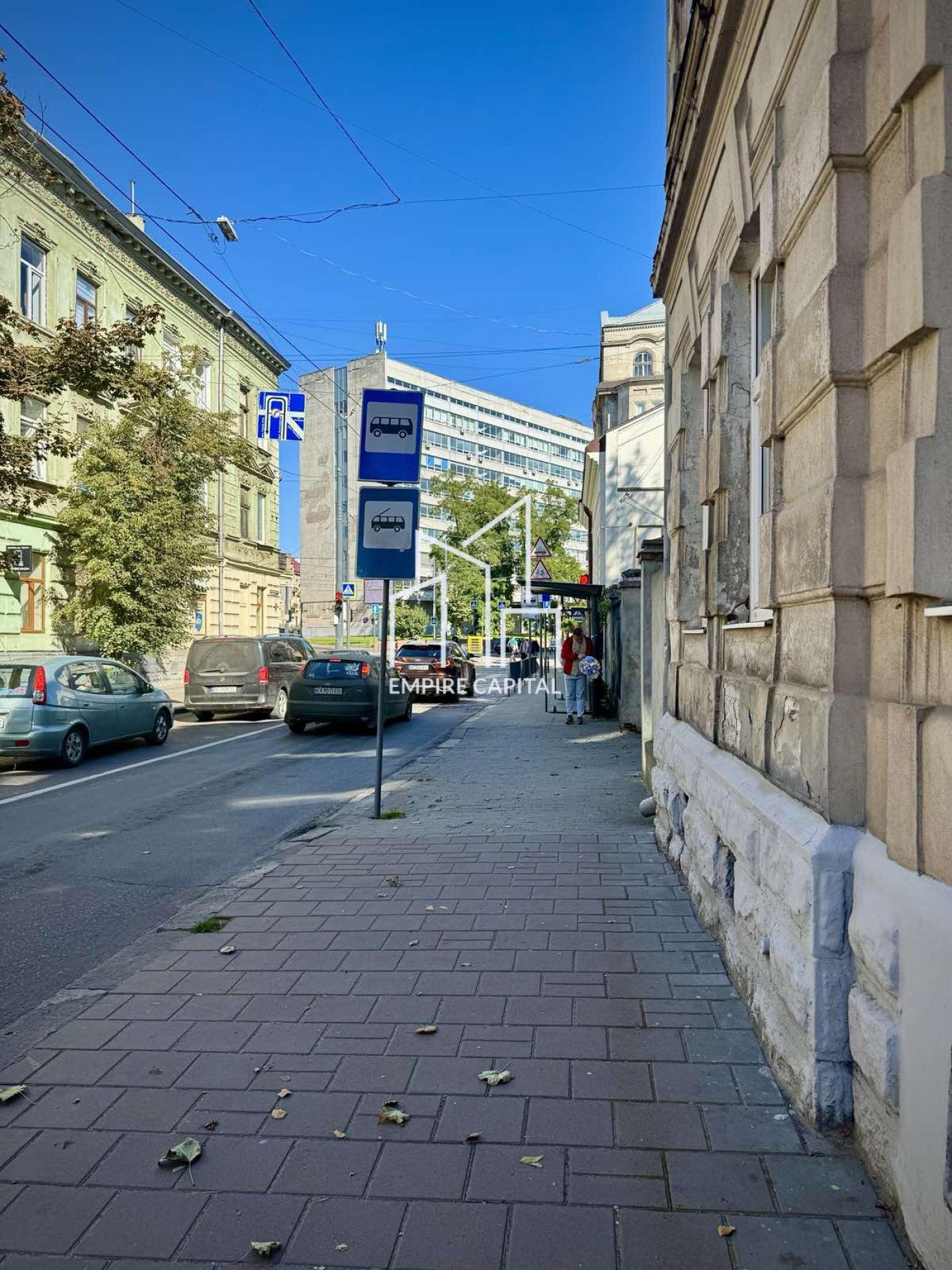 Оренда комерційного приміщення вул.Антоновича 7