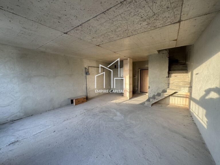 Дворівнева квартира з терасою 40 м² | ЖК ParkArena, біля Арени Львів