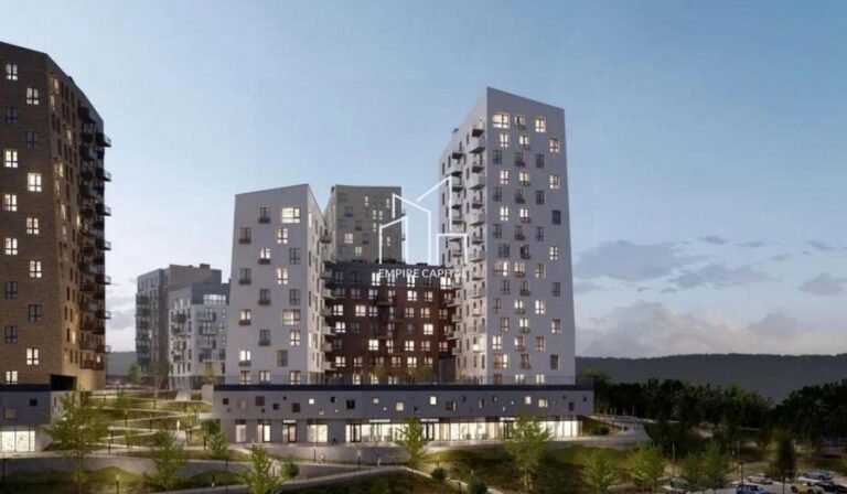 Продаж 1 кім. квартири, Шевченківський район ЖК Viking Hills