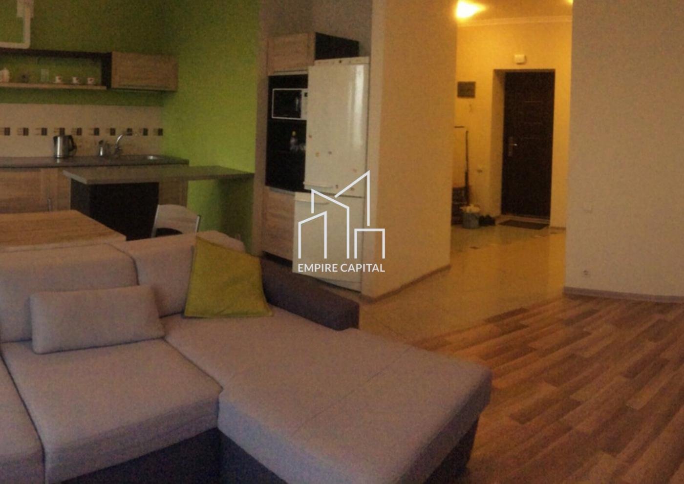 3-к квартира 79 м² | Черкаська, Личаківський | Студія + 2 спальні