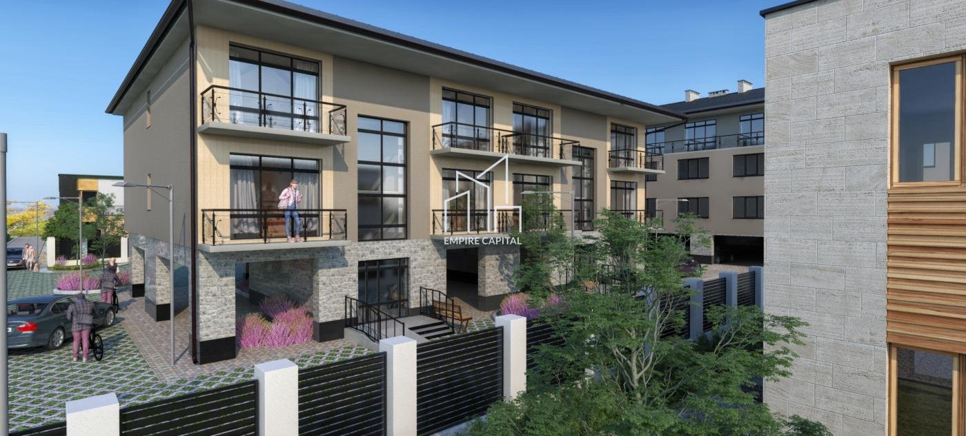 2-к квартира в Брюховичах | 108 м² | Новобудова, зелена локація