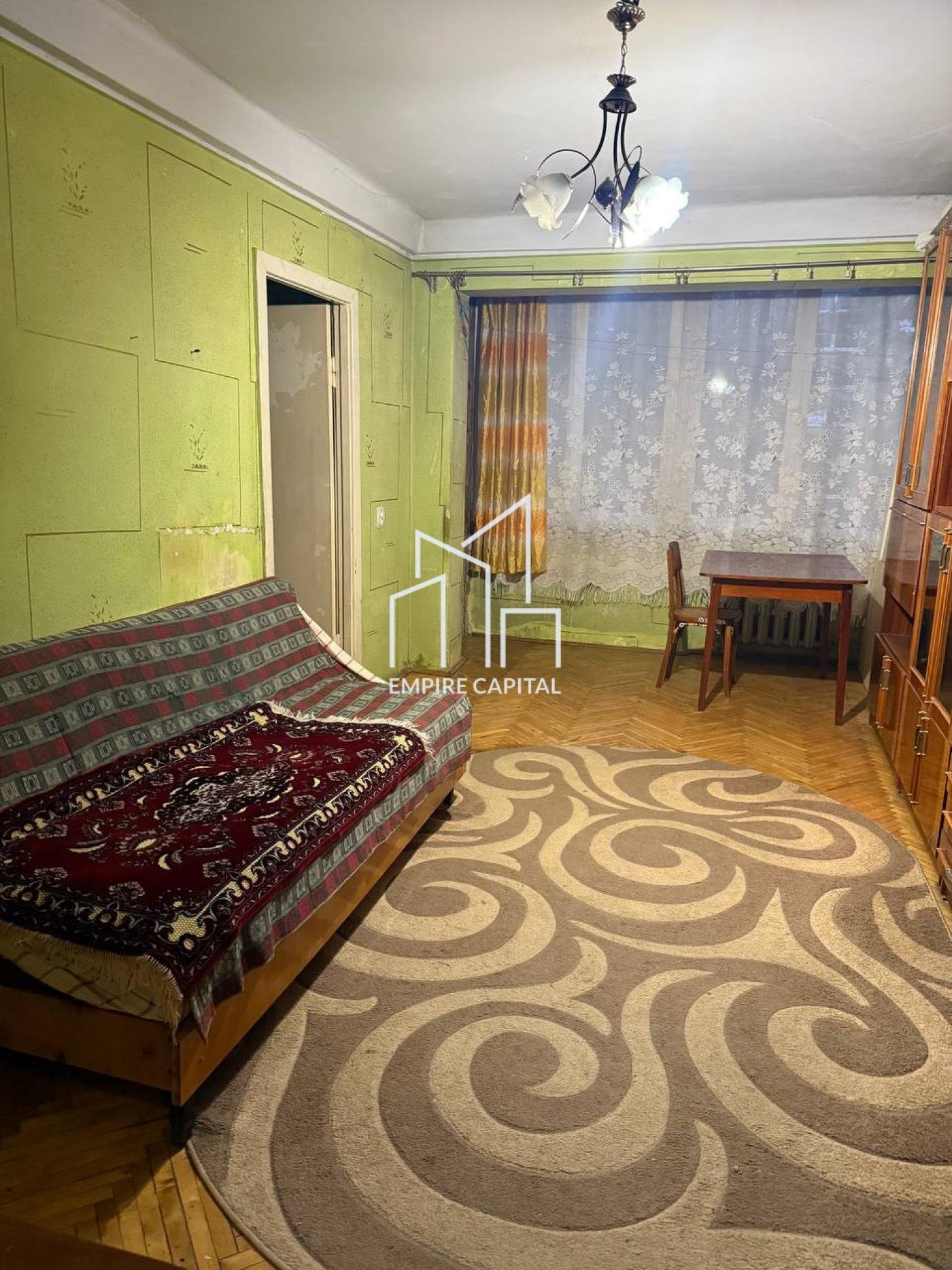 Оренда 3-кімнатної квартири на вул. Мазепий