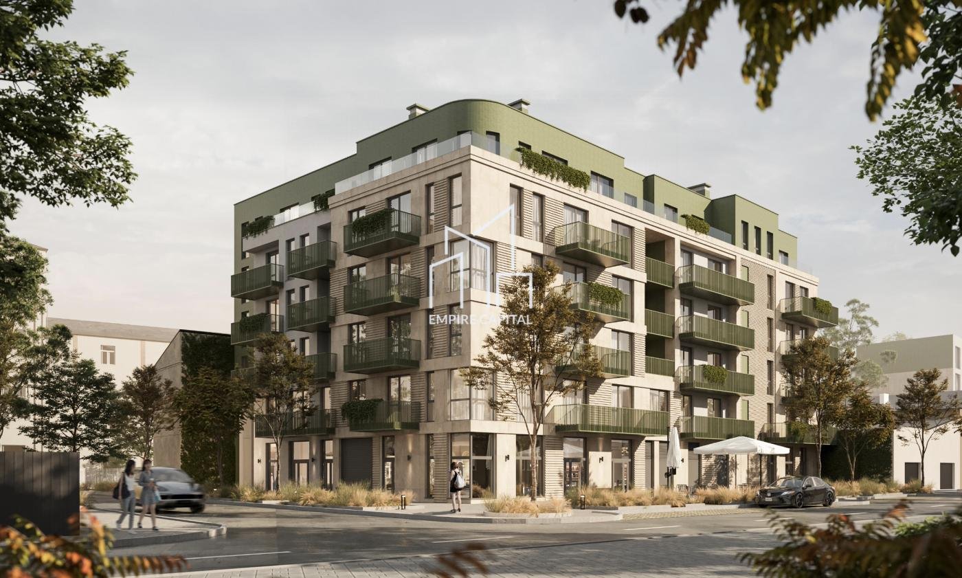 Без комісії 1-кімнатна у ЖК D8 Новий Львів | 32 м² | Без комісії