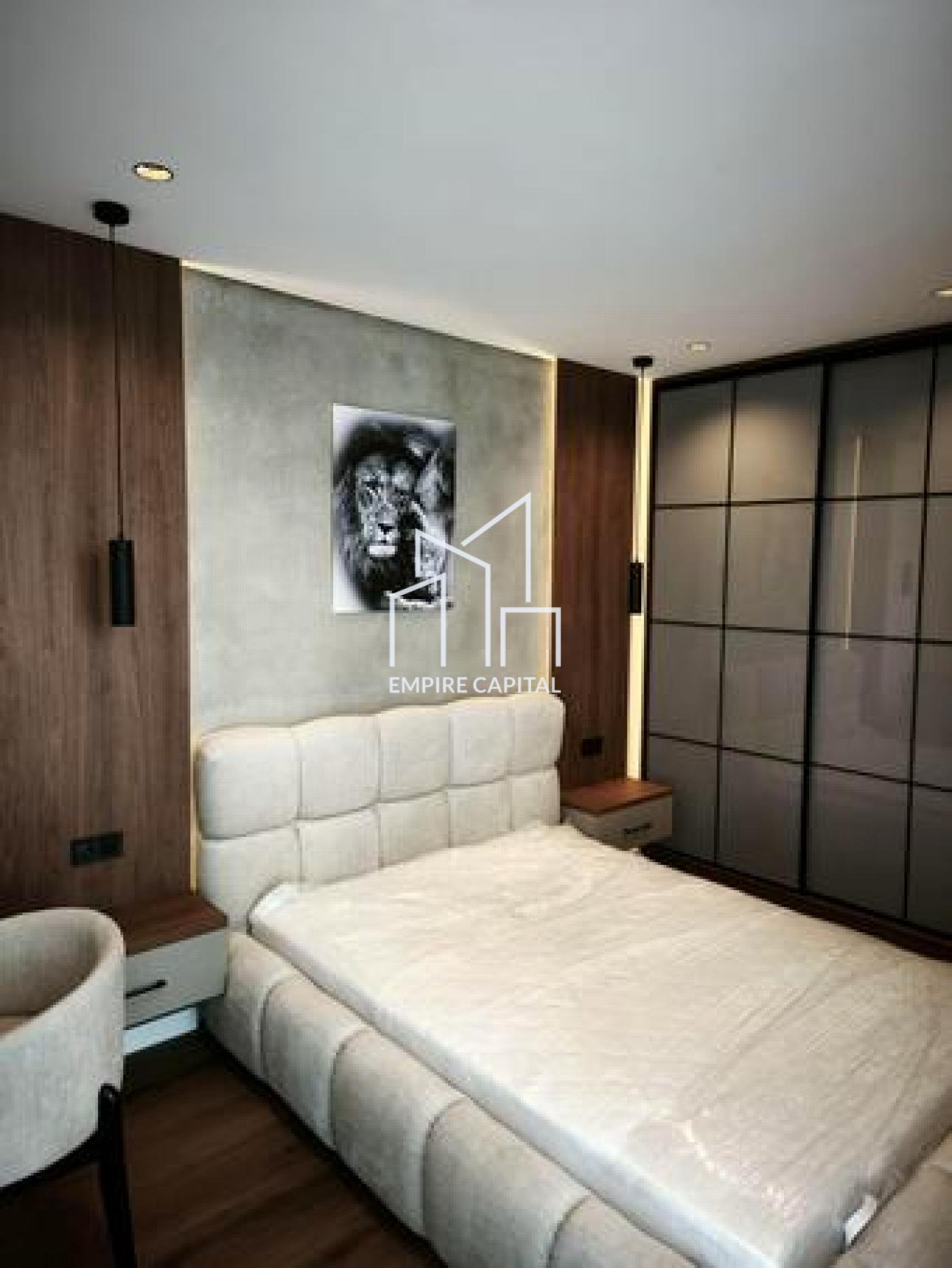 1-к квартира з ремонтом | ЖК на Біговій, 17 | Видовий 7 поверх