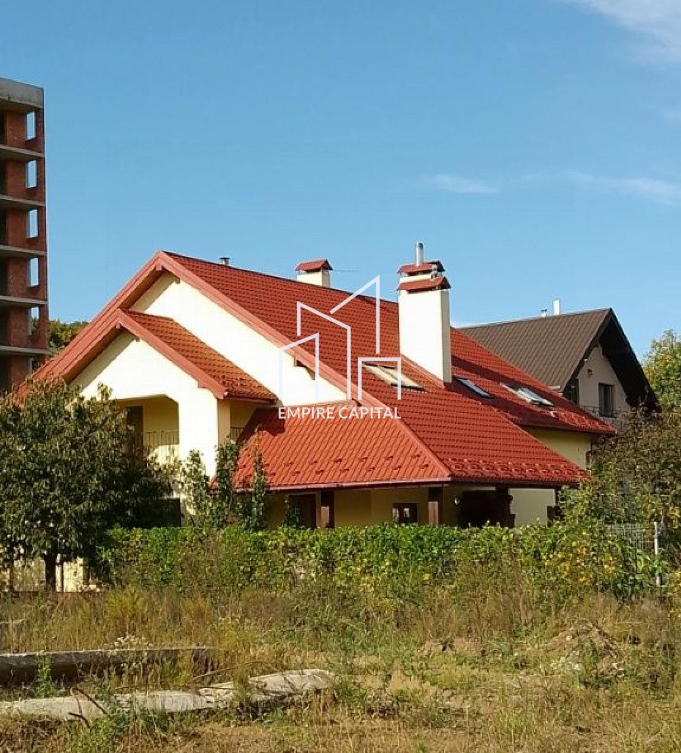 5-к будинок Винники | 269 м² + 7 соток | Євроремонт меблі