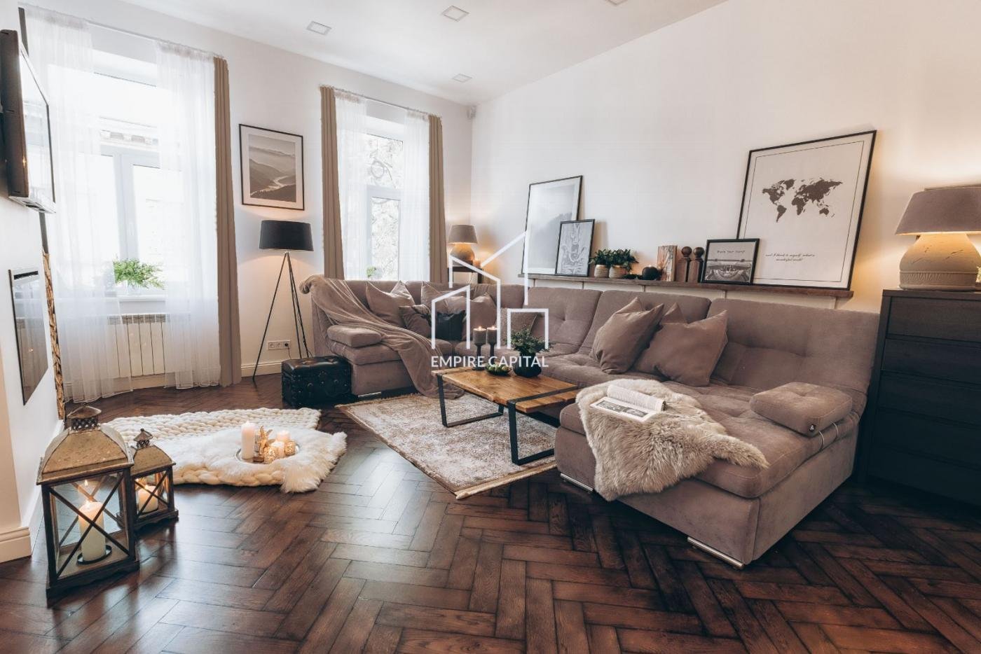 Оренда 2 кімнатної квартири,вул.Коротка 11