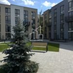 Продаж 1-кімнатної квартири в зданому будинку ЖК ParkSide