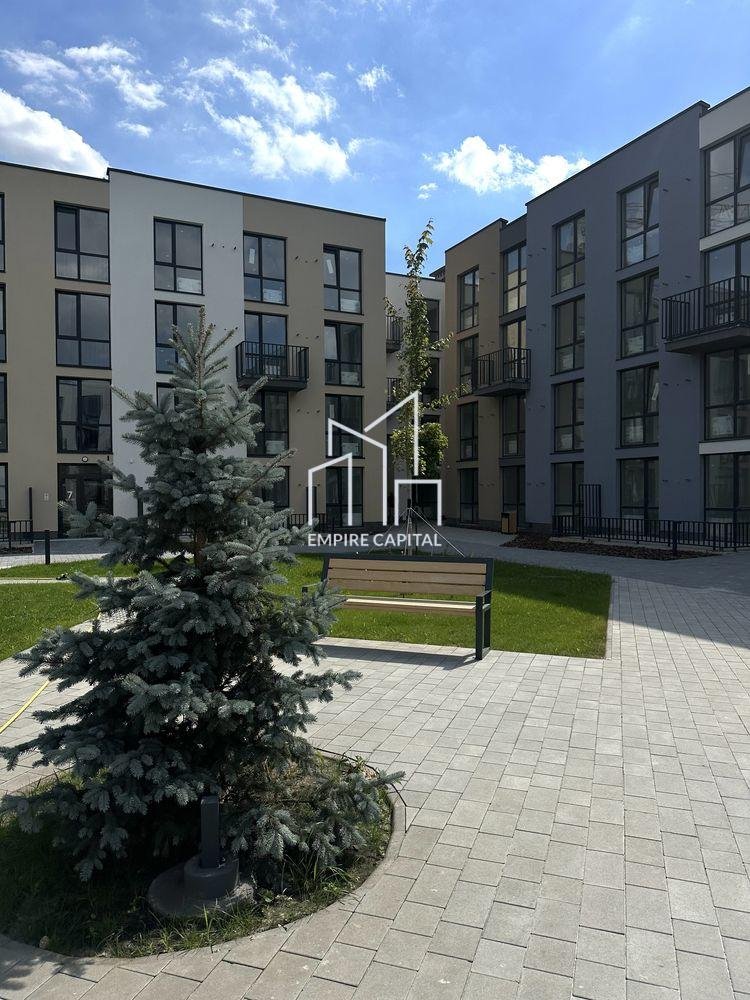 Продаж 1-кімнатної квартири в зданому будинку ЖК ParkSide