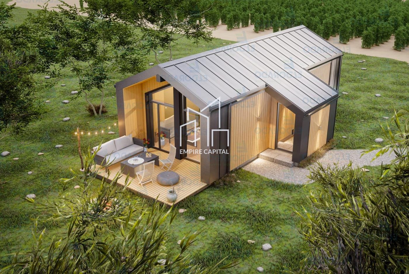 Без комісї Інвестиційний будинок “Джорджія”вигідна інвестиція