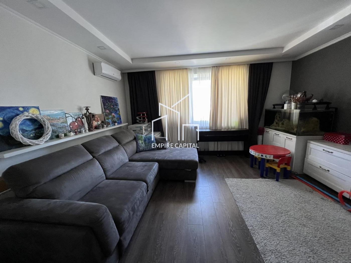 Оренда 3 кімнатної квартири, вул.Трильвоського