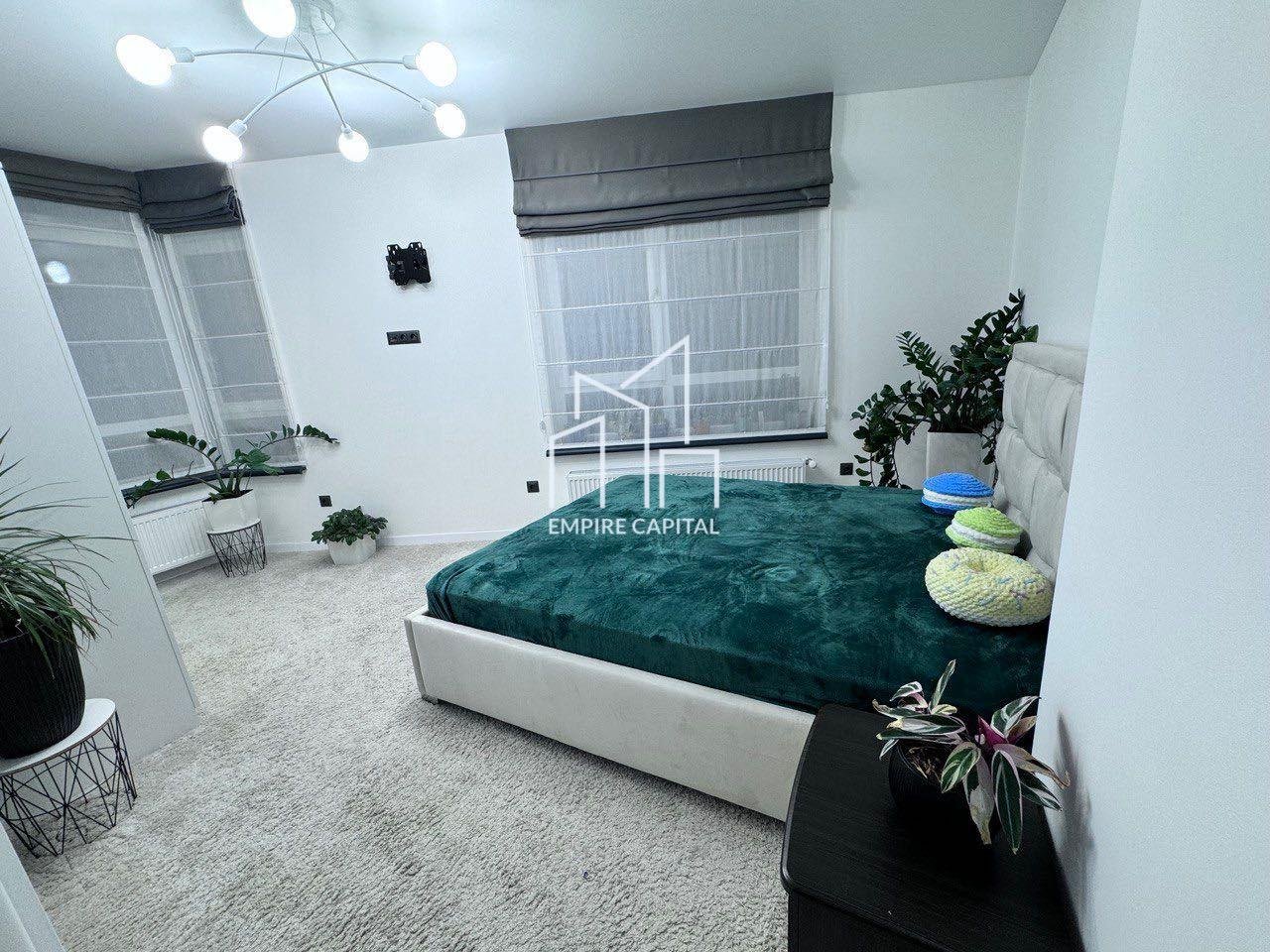 2-к у ЖК “Міська Околиця” | 64 м² | Авторський ремонт + балкон