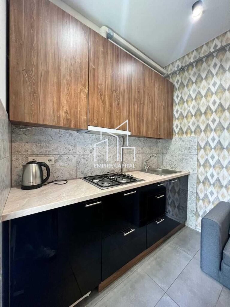 Продаж 1-к студії (30 м²) з ділянкою| Австрійський будинок| Інвестиція в центрі