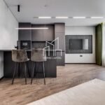 1-кімнатна квартира 70 м² у ЖК Greenville Park | Дизайнерський ремонта