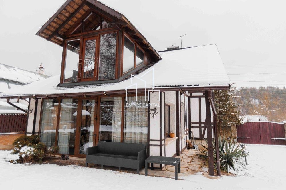 Оренда будинку с. Брюховичі