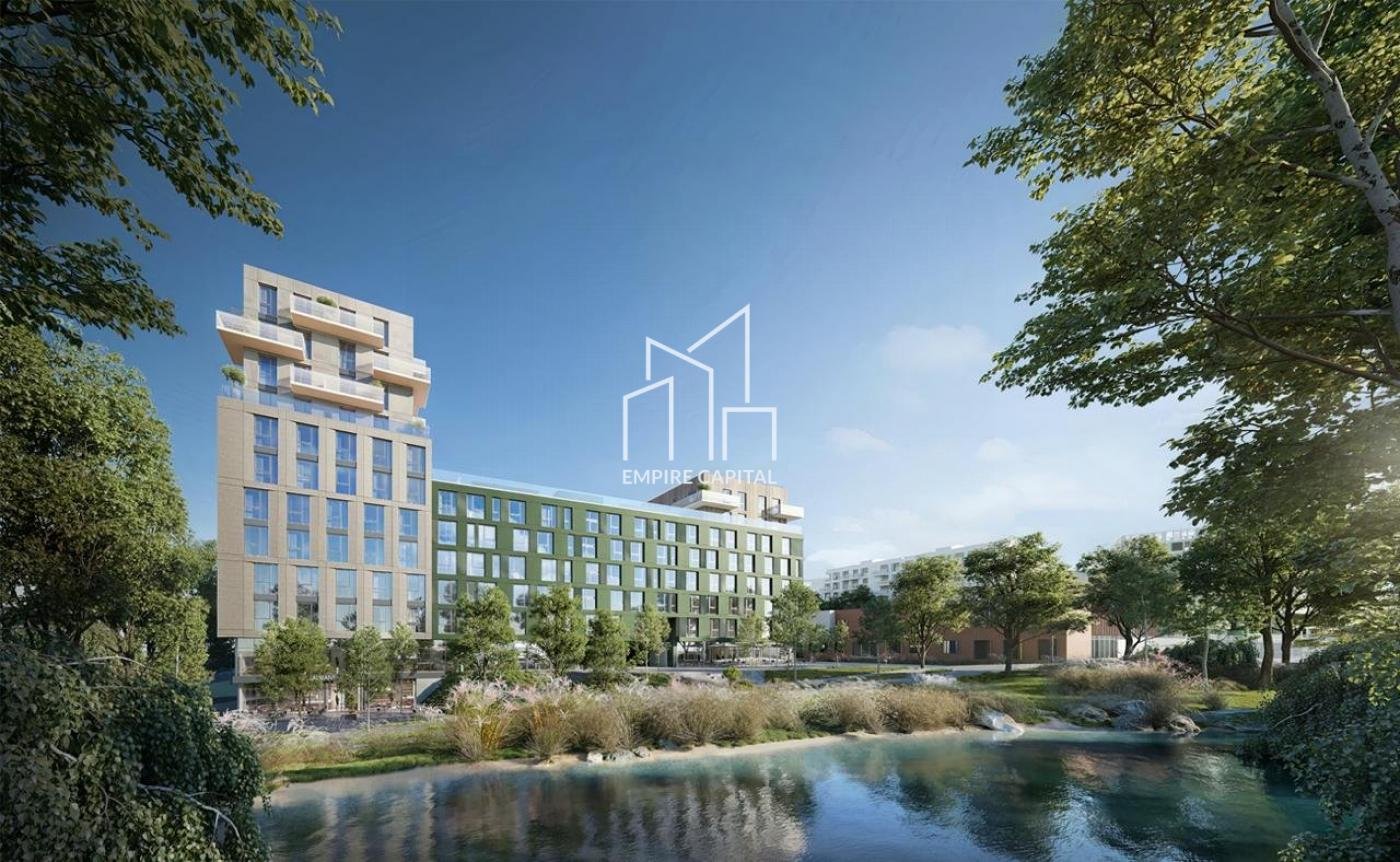 Продаж 2-к у Resident State | Перспективна інвестиція | 57,38 м²