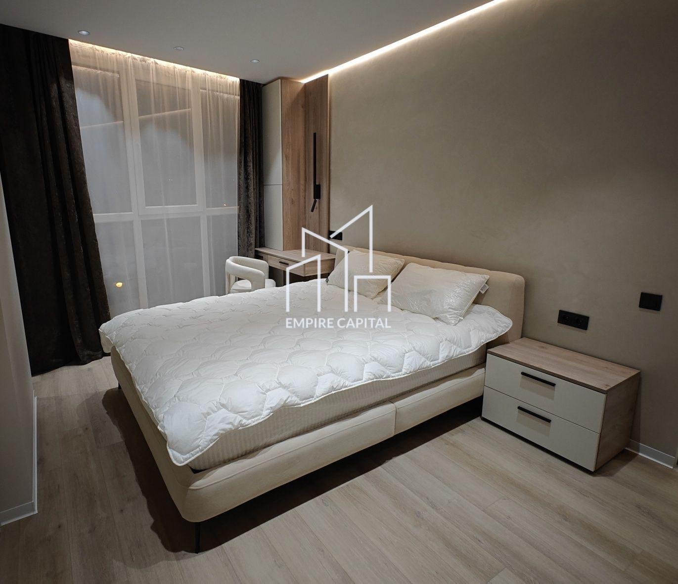 Оренда 2 кімнатної квартири в ЖК "Парус Преміум"