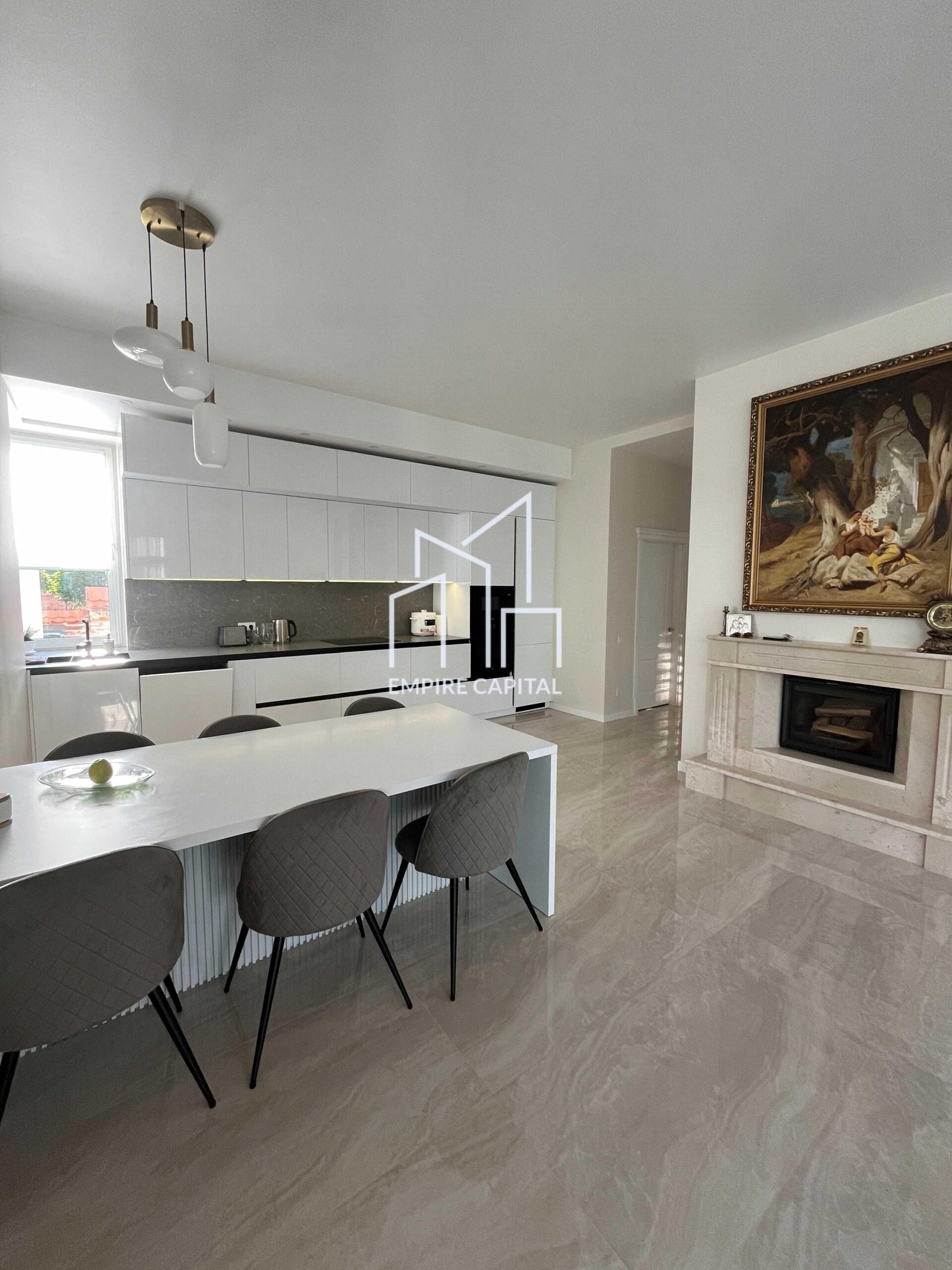 Сучасний будинок у Конопниці | 110 м² | ділянка 5 соток