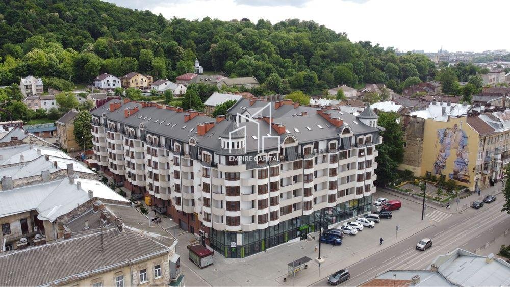 Продаж 2-кімнатної квартири в ЖК «Львівський дворик» | Центр