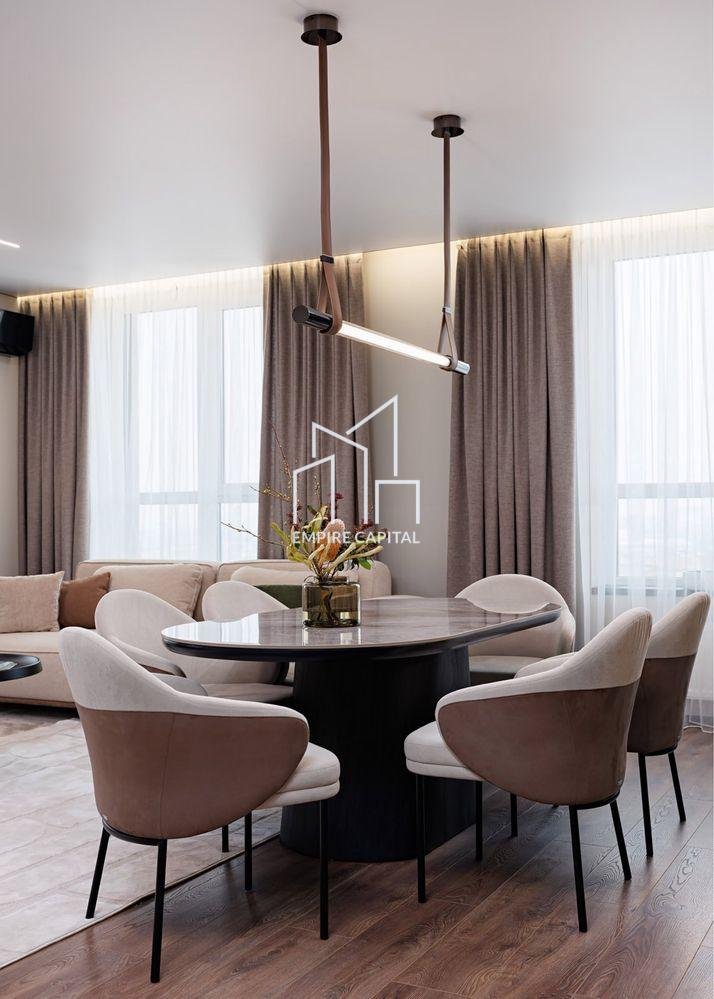 Продаж 2-к квартири ЖК Avalon UP| 70 м² | 2 спальні + кухня-студія