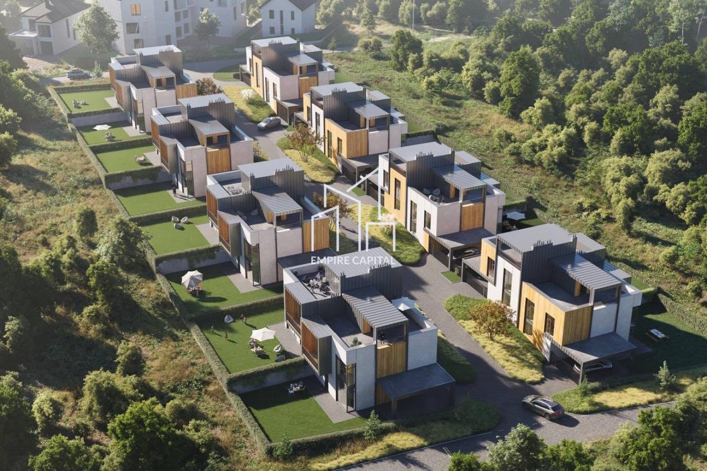 Без комісії Продаж будинку в першій черзі нового котеджного містечка с.Малечковичі